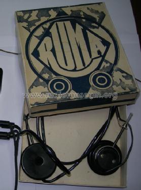 Headphones ; Ruma - Fratelli (ID = 743581) Speaker-P