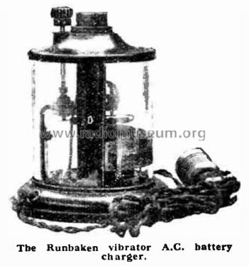 Ardwick H T Charger ; Runbaken Magneto Co. (ID = 3013920) Power-S