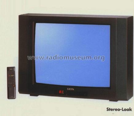 Siesta TV70-100; Rundfunk- Fernseh- (ID = 944209) Televisore