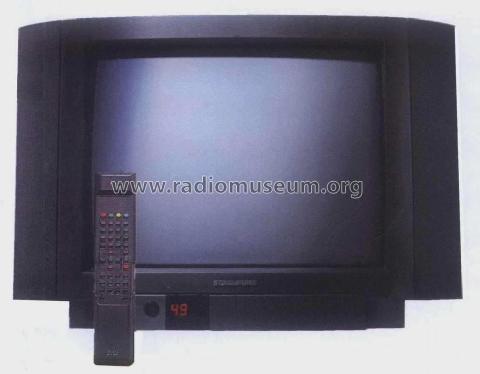 Stassfurt TV63-1000 SAT; Rundfunk- Fernseh- (ID = 934107) Televisore