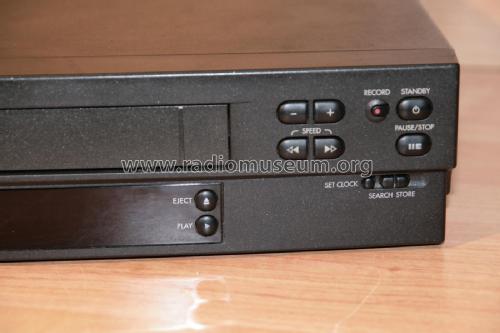 Video Cassette Recorder VCR-1200; Rundfunk- Fernseh- (ID = 2072583) R-Player