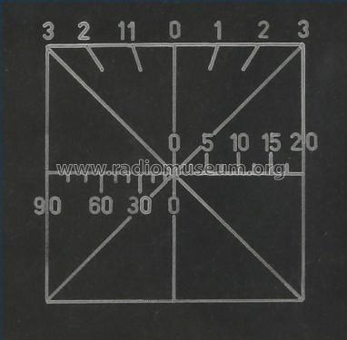 Goniometer U733; Rundfunk- und (ID = 2014220) Equipment