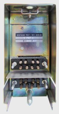 Mikrofon-Verteilerverstärker V737c; Rundfunk- und (ID = 1952143) Ampl/Mixer