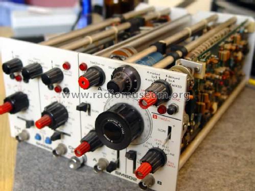 Oscilloscope SM112; SE Laboratories Ltd. (ID = 806767) Ausrüstung