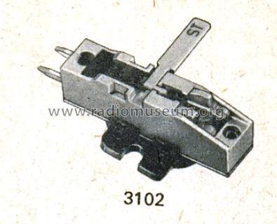 Cápsula cerâmica 3102; S Eletroacústica LE- (ID = 1969708) Microphone/PU