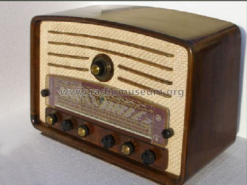 Harmoni E Type HK; SP Radio S.P., (ID = 559189) Radio