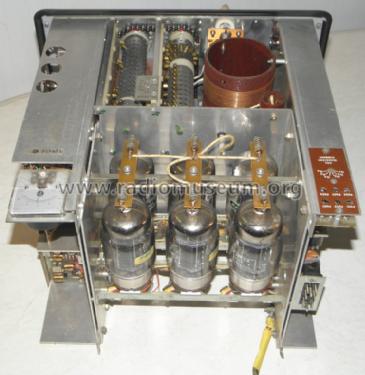 SSB-Transmitter Sailor T126; SP Radio S.P., (ID = 1209972) Commercial Tr