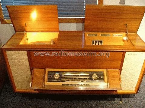 300 Automatic Stereo 125 C; SABA; Villingen (ID = 104360) Radio