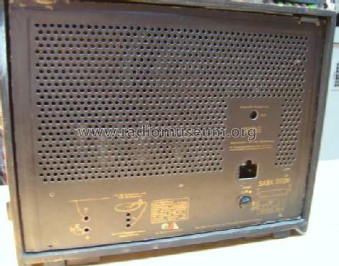 S-351GW 351GW; SABA; Villingen (ID = 81481) Radio