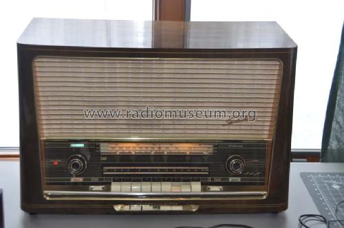 400 Automatic 9T; SABA; Villingen (ID = 897824) Radio