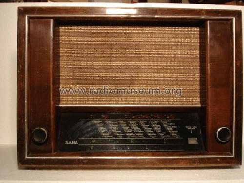 461GWK-AM; SABA; Villingen (ID = 351266) Radio