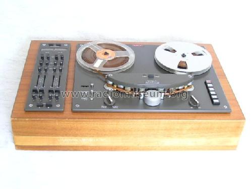 HiFi-Studiotonbandgerät 600SH; SABA; Villingen (ID = 198876) Reg-Riprod