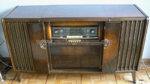 Baden Automatic 6-3D; SABA; Villingen (ID = 314895) Radio