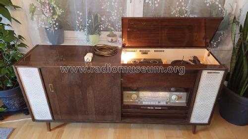 Bodensee Vollautomatic 12V Sonorama; SABA; Villingen (ID = 2704996) TV Radio