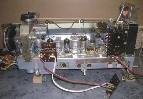Breisgau Automatic 12 Stereo; SABA; Villingen (ID = 585450) Radio
