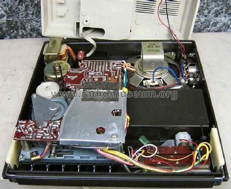 Cassettenrecorder CR-325H; SABA; Villingen (ID = 577401) R-Player