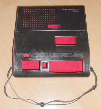 Cassettenrecorder CR-325H; SABA; Villingen (ID = 1316163) R-Player