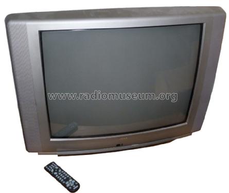 Colour TV T7017E 628/TX807CS EU; SABA; Villingen (ID = 1672004) Television