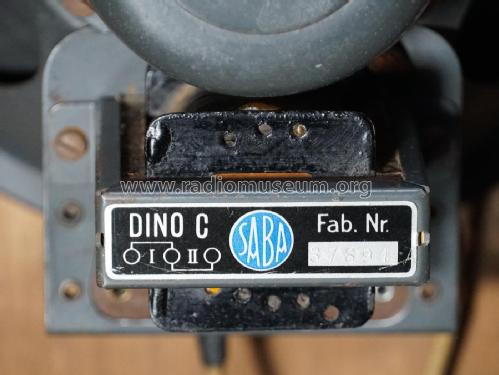 Dino - Dyno P ; SABA; Villingen (ID = 2797461) Lautspr.-K