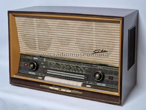 Freiburg Automatic 100-Stereo; SABA; Villingen (ID = 3103503) Radio