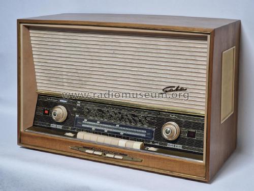 Freiburg Automatic 100-Stereo; SABA; Villingen (ID = 3104890) Radio