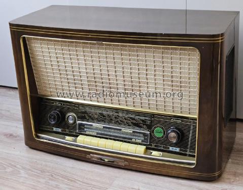 Freiburg-Automatic 8; SABA; Villingen (ID = 3026282) Radio