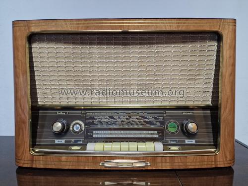 Freiburg-Automatic 8; SABA; Villingen (ID = 3099524) Radio