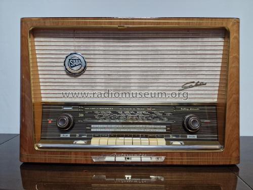 Freiburg Automatic 9; SABA; Villingen (ID = 3070472) Radio