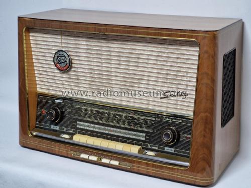 Freiburg Automatic 9; SABA; Villingen (ID = 3103509) Radio