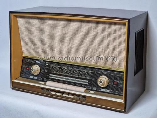 Freiburg Vollautomatic 125-Stereo; SABA; Villingen (ID = 3109669) Radio