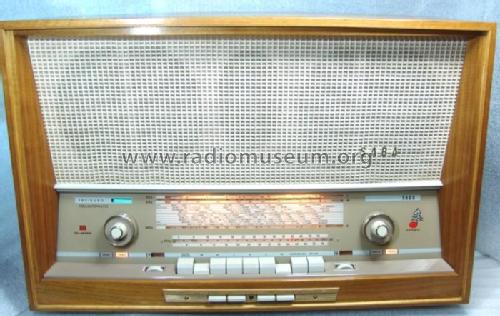 Freiburg Vollautomatic 12-Stereo; SABA; Villingen (ID = 171501) Radio