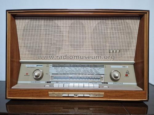 Freiburg Vollautomatic 12-Stereo; SABA; Villingen (ID = 3094164) Radio