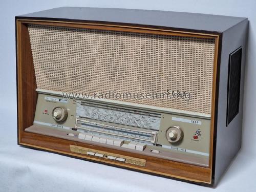 Freiburg Vollautomatic 12-Stereo; SABA; Villingen (ID = 3103334) Radio