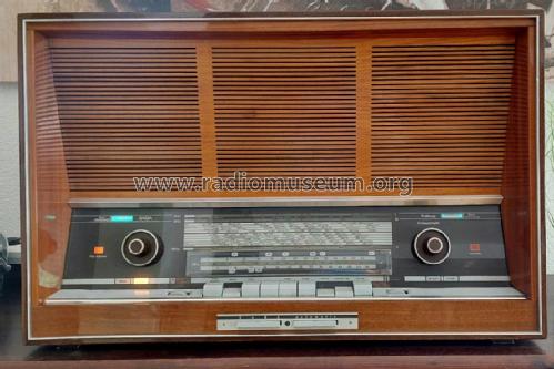 Freiburg Vollautomatic 15M Stereo; SABA; Villingen (ID = 2684377) Radio