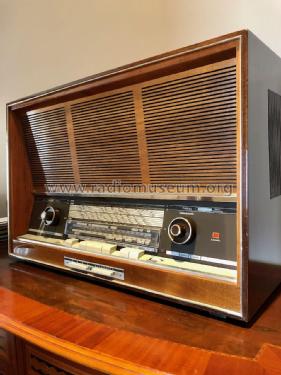 Freiburg Vollautomatic 15M Stereo; SABA; Villingen (ID = 2701977) Radio