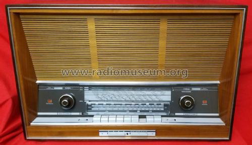 Freiburg Vollautomatic 15M Stereo; SABA; Villingen (ID = 3018389) Radio