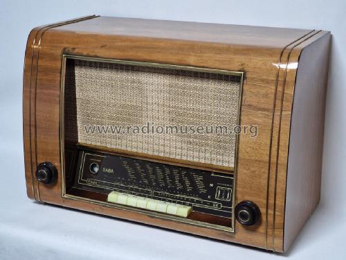 Freiburg W II ; SABA; Villingen (ID = 3103505) Radio