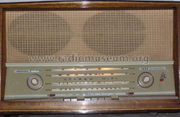 Freudenstadt 12 Stereo; SABA; Villingen (ID = 291585) Radio