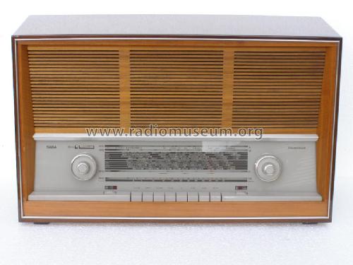 Freudenstadt 15M Stereo; SABA; Villingen (ID = 569763) Radio