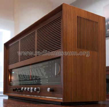 Freudenstadt 18 Stereo Mod. FD 18; SABA; Villingen (ID = 2343145) Radio