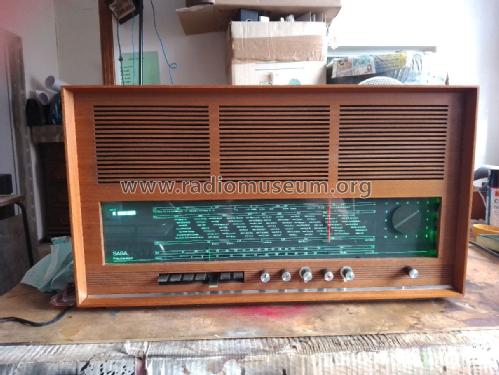 Freudenstadt 18 Stereo Mod. FD 18; SABA; Villingen (ID = 3044974) Radio