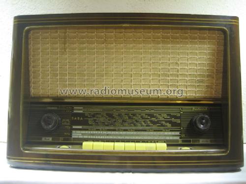 Freudenstadt 8; SABA; Villingen (ID = 685980) Radio