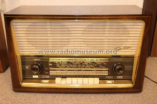 Freudenstadt 9; SABA; Villingen (ID = 2422144) Radio