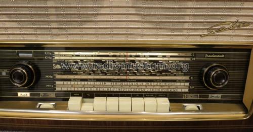 Freudenstadt 9; SABA; Villingen (ID = 2422145) Radio