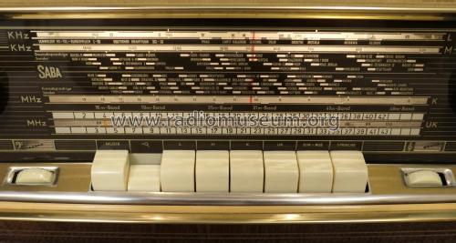 Freudenstadt 9; SABA; Villingen (ID = 2422146) Radio