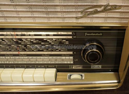 Freudenstadt 9; SABA; Villingen (ID = 2422147) Radio