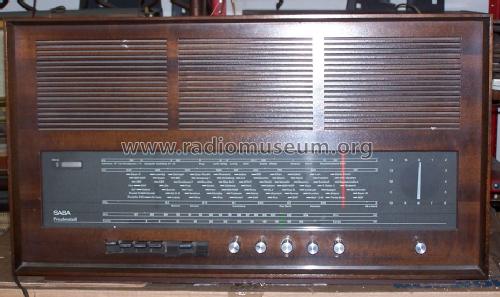 Freudenstadt 18 Stereo Mod. FD 18; SABA; Villingen (ID = 218029) Radio