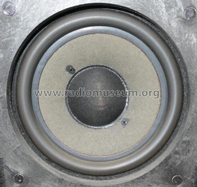 HiFi-Lautsprecherbox 35K; SABA; Villingen (ID = 2090404) Speaker-P