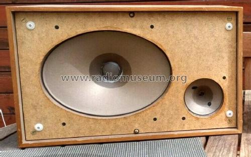 Hifi-Lautsprecherbox I ; SABA; Villingen (ID = 2521852) Parleur