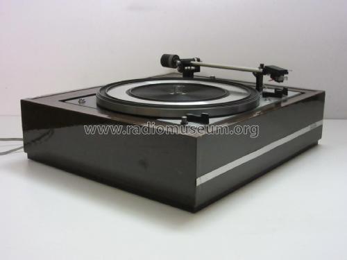 HiFi-Plattenspieler 740 G; SABA; Villingen (ID = 2371623) R-Player